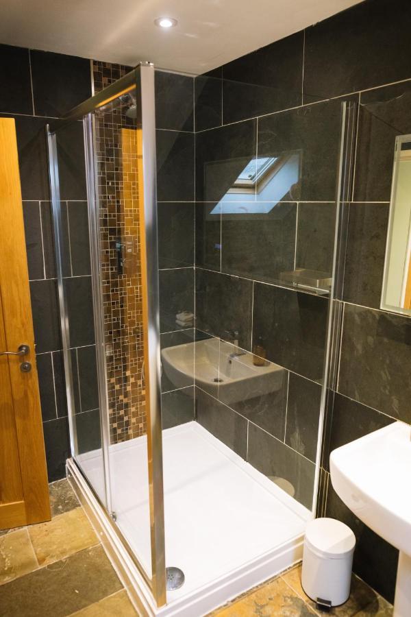 The Tal-Y-Cafn Hotel Конві Екстер'єр фото