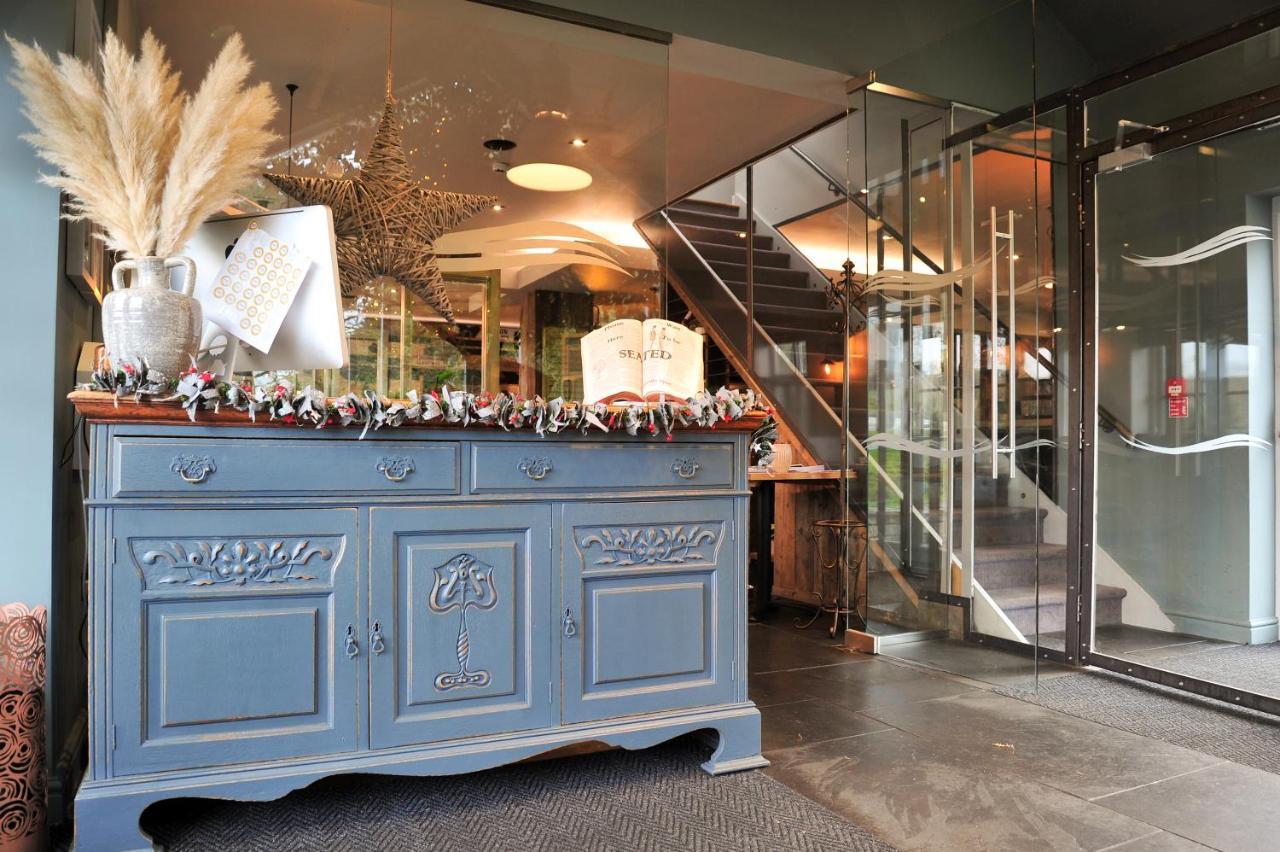 The Tal-Y-Cafn Hotel Конві Екстер'єр фото